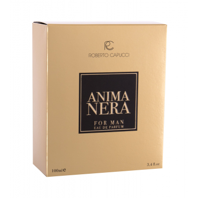 Roberto Capucci Anima Nera Eau de Parfum за мъже 100 ml