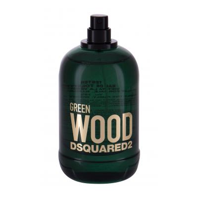 Dsquared2 Green Wood Eau de Toilette за мъже 100 ml ТЕСТЕР