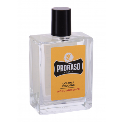 PRORASO Wood &amp; Spice Одеколон за мъже 100 ml