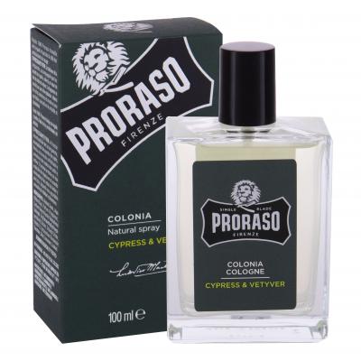 PRORASO Cypress & Vetyver Одеколон за мъже 100 ml