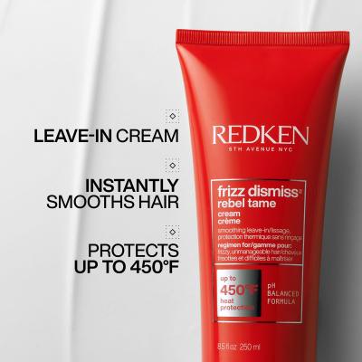 Redken Frizz Dismiss Rebel Tame Изправяне на косата за жени 250 ml