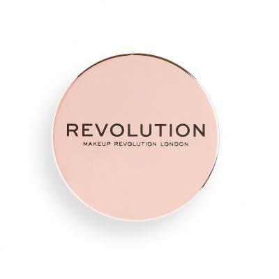 Makeup Revolution London Gel Eyeliner Pot With Brush Очна линия за жени 3 g Нюанс Black