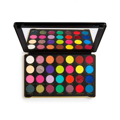 Makeup Revolution London X Patricia Bright Сенки за очи за жени 33,6 g Нюанс Rich In Colour