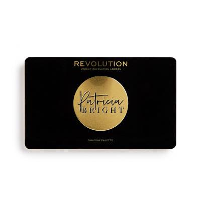 Makeup Revolution London X Patricia Bright Сенки за очи за жени 33,6 g Нюанс Rich In Colour