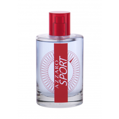 Azzaro Sport Eau de Toilette за мъже 100 ml