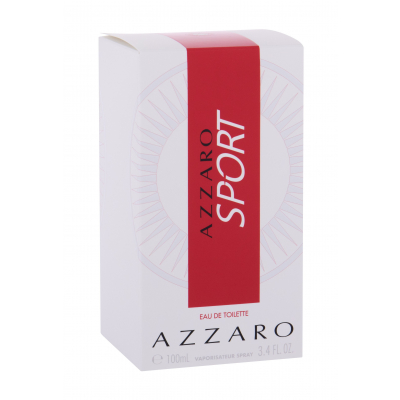 Azzaro Sport Eau de Toilette за мъже 100 ml