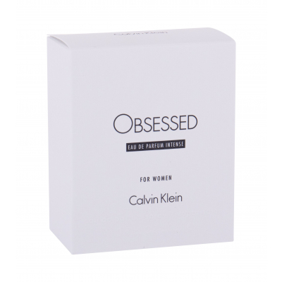 Calvin Klein Obsessed Intense Eau de Parfum за жени 50 ml