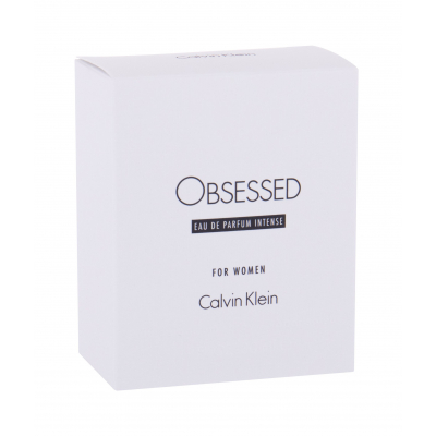 Calvin Klein Obsessed Intense Eau de Parfum за жени 30 ml