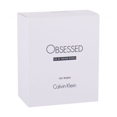 Calvin Klein Obsessed Intense Eau de Parfum за жени 100 ml