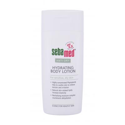 SebaMed Anti-Dry Hydrating Лосион за тяло за жени 200 ml