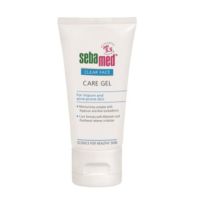 SebaMed Clear Face Care Gel Гел за лице за жени 50 ml