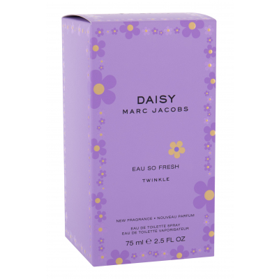 Marc Jacobs Daisy Eau So Fresh Twinkle Eau de Toilette за жени 75 ml