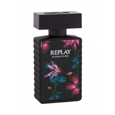 Replay Signature Eau de Parfum за жени 30 ml