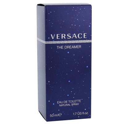 Versace Dreamer Eau de Toilette за мъже 50 ml увредена кутия