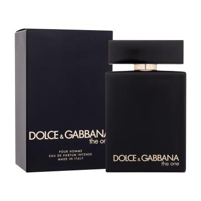 Dolce&Gabbana The One Intense Eau de Parfum за мъже 100 ml