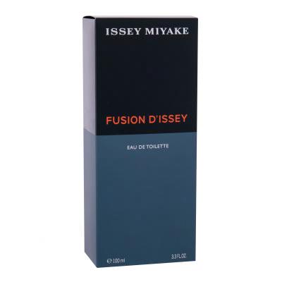 Issey Miyake Fusion D´Issey Eau de Toilette за мъже 100 ml