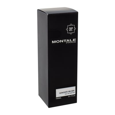 Montale Ginger Musk Eau de Parfum 100 ml увредена кутия