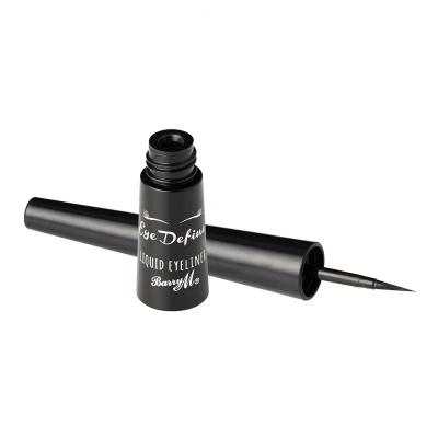 Barry M Eye Define Liquid Очна линия за жени 2 ml Нюанс 11 Ebony