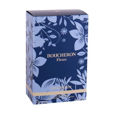 Boucheron Boucheron Fleurs Eau de Parfum за жени 100 ml увредена кутия