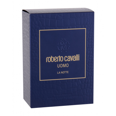 Roberto Cavalli Uomo La Notte Eau de Toilette за мъже 100 ml