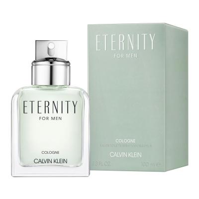 Calvin Klein Eternity Cologne Eau de Toilette за мъже 100 ml