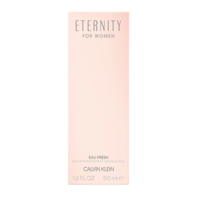 Calvin Klein Eternity Eau Fresh Eau de Parfum за жени 50 ml