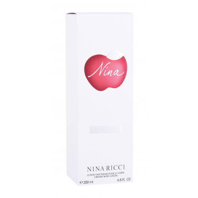 Nina Ricci Nina Лосион за тяло за жени 200 ml