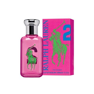 Ralph Lauren Big Pony 2 Eau de Toilette за жени 50 ml