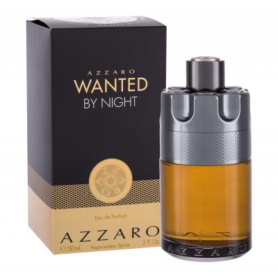 Azzaro Wanted by Night Eau de Parfum за мъже 150 ml