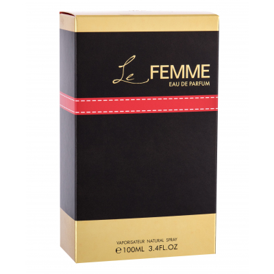 Armaf Le Femme Eau de Parfum за жени 100 ml