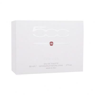 Fiat 500 Eau de Toilette за жени 50 ml