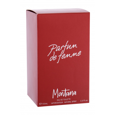 Montana Parfum de Femme Eau de Toilette за жени 100 ml