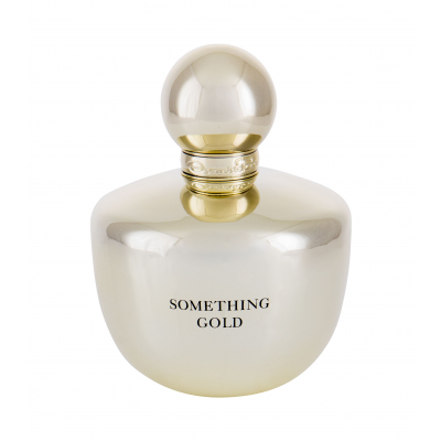 Oscar de la Renta Something Gold Eau de Parfum за жени 100 ml