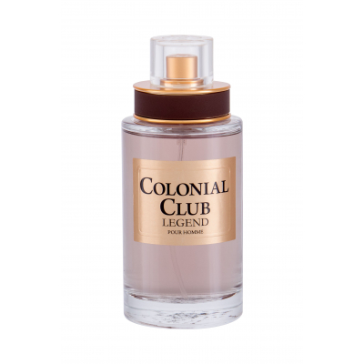 Jeanne Arthes Colonial Club Legend Eau de Toilette за мъже 100 ml