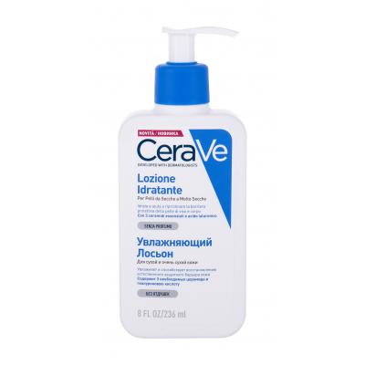 CeraVe Moisturizing Лосион за тяло за жени 236 ml