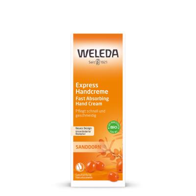 Weleda Sanddorn Крем за ръце за жени 50 ml