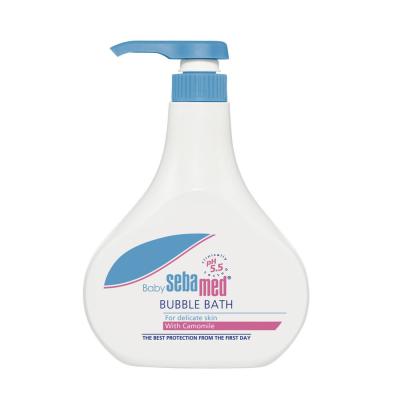 SebaMed Baby Bubble Bath Пяна за вана за деца 500 ml