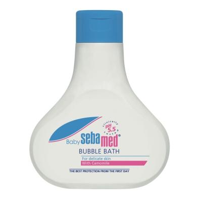 SebaMed Baby Bubble Bath Пяна за вана за деца 200 ml