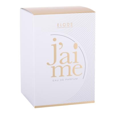 ELODE J´Aime Eau de Parfum за жени 100 ml увредена кутия