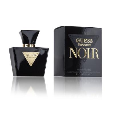 GUESS Seductive Noir Eau de Toilette за жени 50 ml