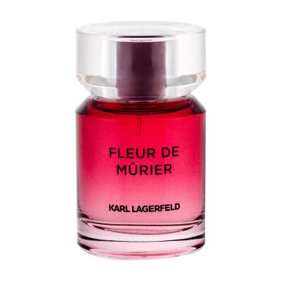 Karl Lagerfeld Les Parfums Matières Fleur de Mûrier Eau de Parfum за жени 50 ml увредена кутия