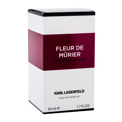 Karl Lagerfeld Les Parfums Matières Fleur de Mûrier Eau de Parfum за жени 50 ml увредена кутия