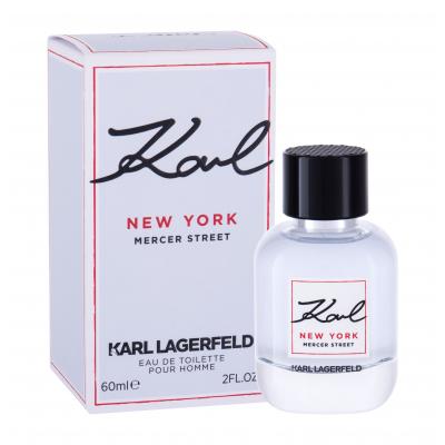 Karl Lagerfeld Karl New York Mercer Street Eau de Toilette за мъже 60 ml