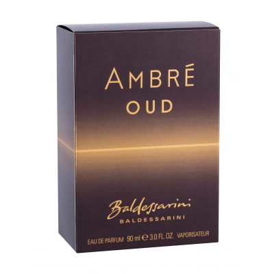 Baldessarini Ambré Oud Eau de Parfum за мъже 90 ml