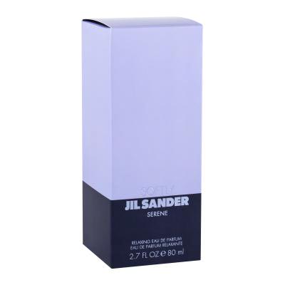 Jil Sander Softly Serene Eau de Parfum за жени 80 ml увредена кутия