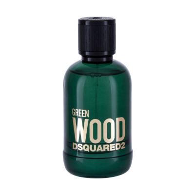 Dsquared2 Green Wood Eau de Toilette за мъже 100 ml