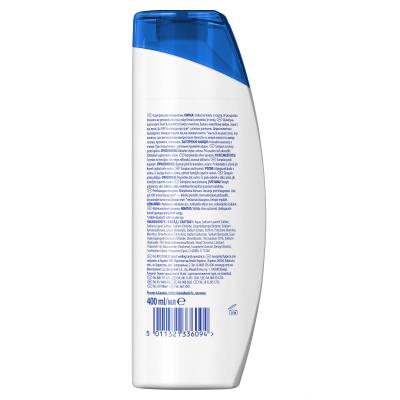 Head &amp; Shoulders Menthol Fresh Шампоан 400 ml