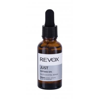 Revox Just Peptides 10% Серум за лице за жени 30 ml