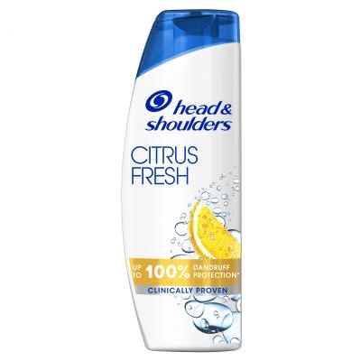 Head &amp; Shoulders Citrus Fresh Шампоан 400 ml