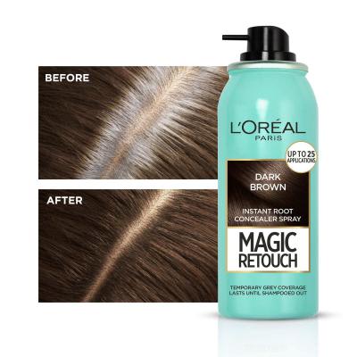 L&#039;Oréal Paris Magic Retouch Instant Root Concealer Spray Боя за коса за жени 75 ml Нюанс Light Blonde